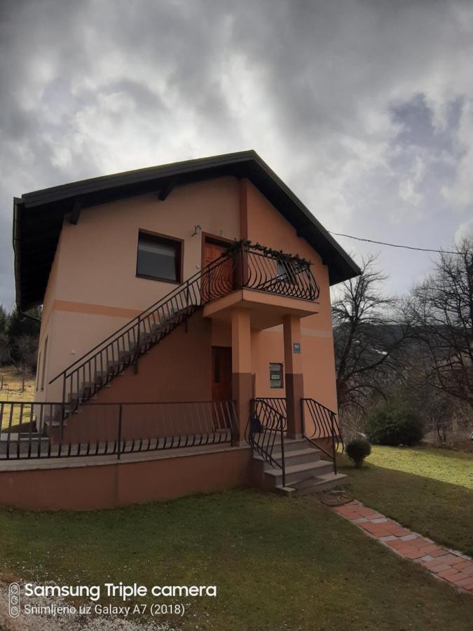 Apartman Sara Pale - Ski Centar Ravna Planina Exteriör bild