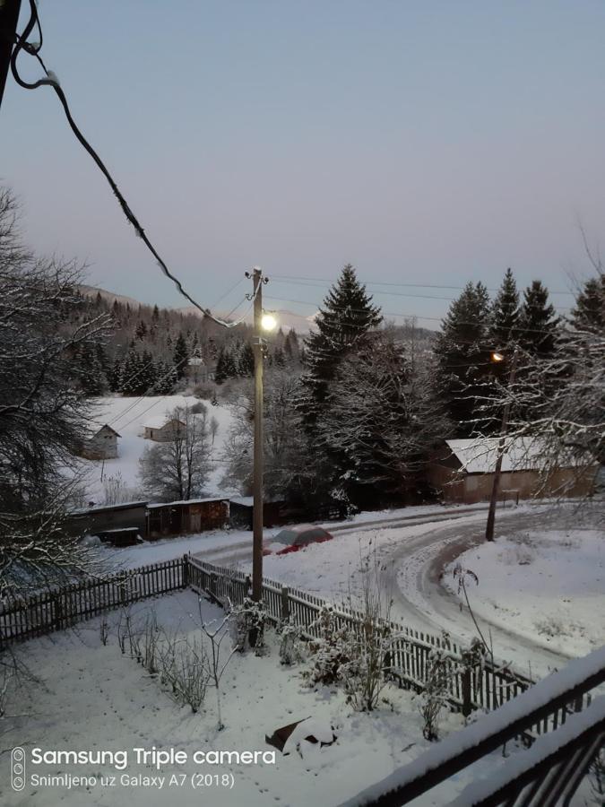 Apartman Sara Pale - Ski Centar Ravna Planina Exteriör bild